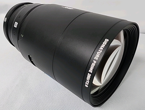 Arri Signature Prime 280mm Lens