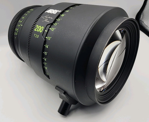 Arri Signature Prime 200 MM Lens