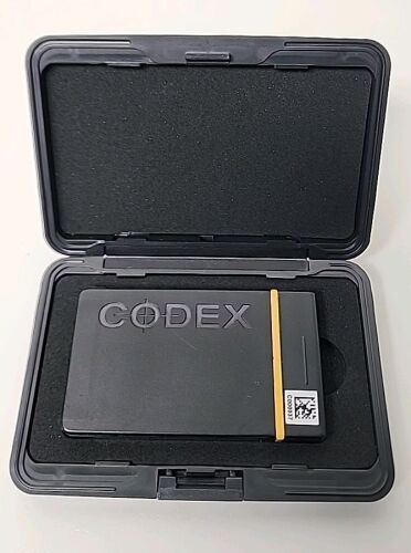 Codex Compact Drive 2TB