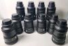 Arri Signature Prime Lens Set