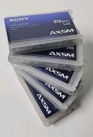 AXSM 512 GB S48 Memory Cards