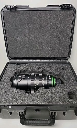 Fujinon Premista 28-100mm T2.9 Large Format Zoom Lens