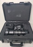 Fujinon ZK2.5x14-SAF 14-35mm T2.9 Zoom Lens