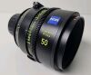 Zeiss Supreme Prime Lens Set - 52