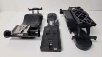 Arri Quick Release Plates w/Arri Shoulder Adapters