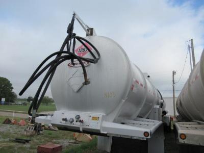 2013 Dura-Haul Tank Trailer