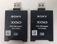 Sony XQD USB 3 Adapter/Readers