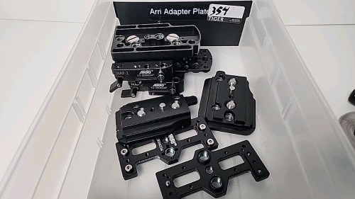 Arri Adapter Plates