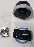 Wooden Camera Sony E-Mount to PL Mount