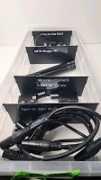 Sennheiser Mics and Assorted Accessories