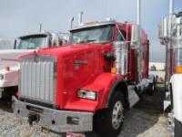 2013 Kenworth Truck Tractor