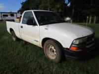 1998 Chevrolet Pick-Up Truck