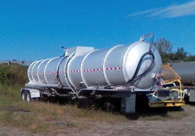 2014 Troxell Tank Trailer