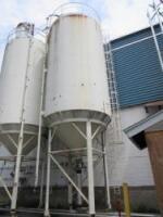 Carbon Steel Silo