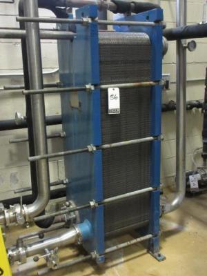 Plate Heat Exchanger