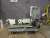 Displacement Pump