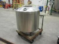 Portable Stainless Steel Tank