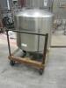 Portable Stainless Steel Tank - 3