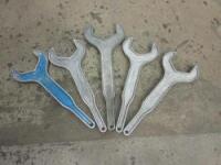 Aluminum Wrenches