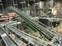 Vertical Belt Conveyor