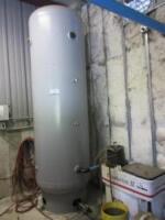 Air Receiving Tank