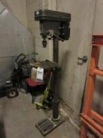 Vertical Drill Press