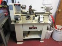 Belt Drive Lathe