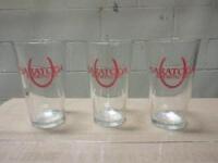 Beer Glasses