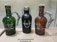 Beer Growler Set