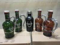 Beer Growler Set