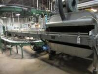 Stainless Steel Belt Conveyor