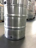 1/2 Barrel Keg (15.5 US Gallons)