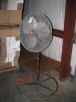 Pedestal Fan