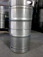1/4 Slim Barrel Keg (7.75 US Gallons)