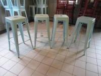 Indoor/Outdoor Bar Stool