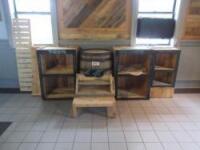 Merchandise Display Set