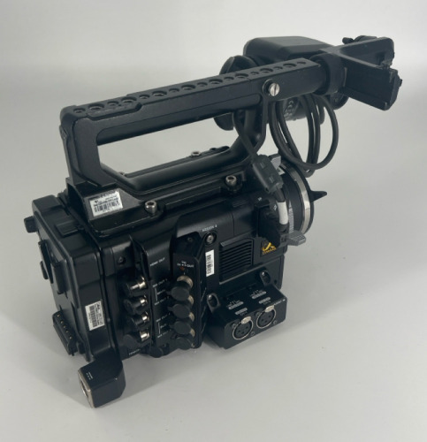 Sony PMW-F55 Caméra Professionnelle 4K PL Mount 1285h HDMI HD-SDI - Garantie 2 Mois
