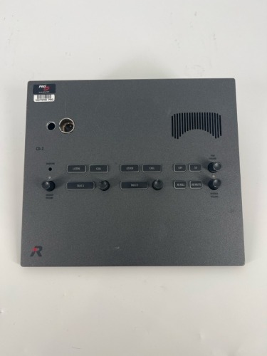 Riedel Speaker / Headset Station CD-2