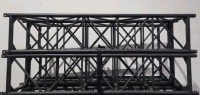 Xtreme Structures Truss Box 20" X 20" Spigot XSF 8' (Black)