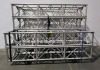JTE Truss Box 20" X 20" BOLT 10' (Natural) - No Carts