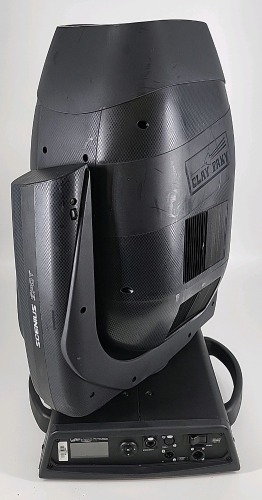 Clay Paky Scenius Spot (Black)