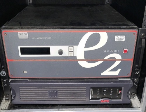 Barco E2 4K Switcher (Gen 1)