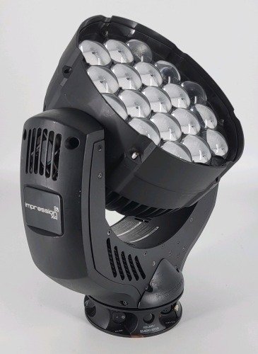 GLP Impression X4 LED Wash (Black)