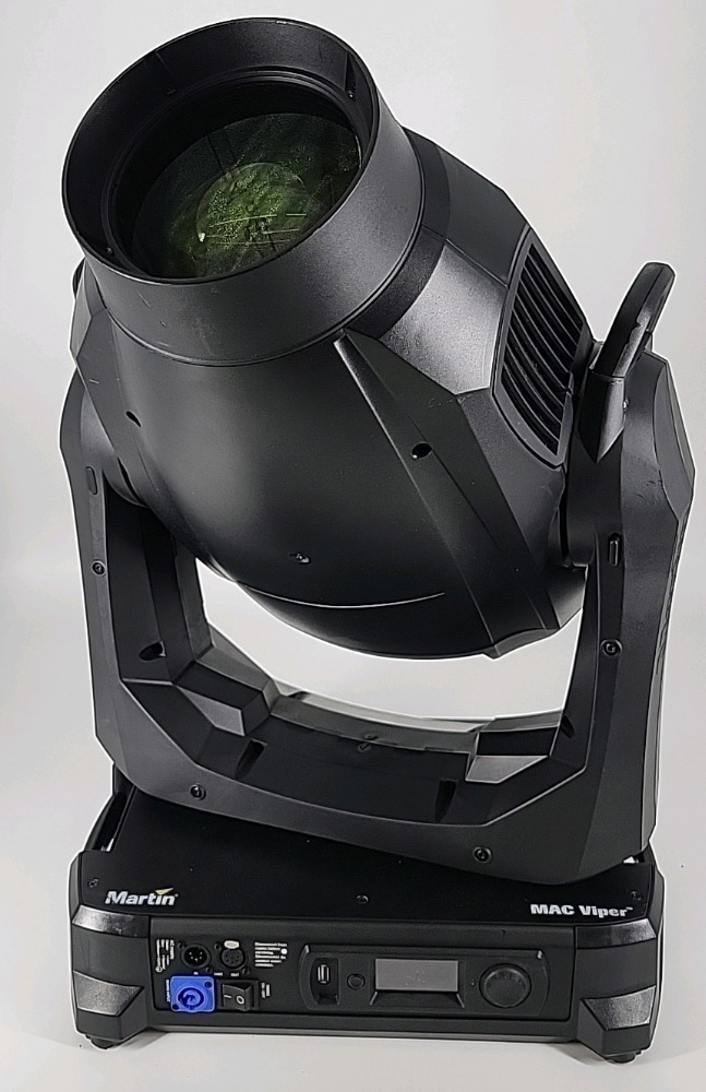 Martin Mac Viper Performance (Black)