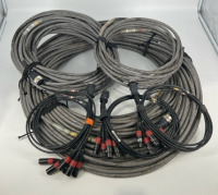 TMB QM Control Snake (XLR5) Package