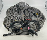 TMB QM Control Snake (XLR5) Package