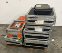 Empty Road Cases