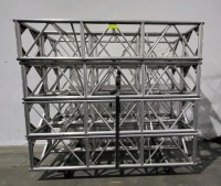 Truss Box 20" X 20" BOLT 8' (Natural) - Multiple Manufacturers
