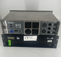 D&B D12 EP5 Amplifiers