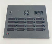 Riedel Artist 16 Key 1000 Ser. LED Desktop Control Panel